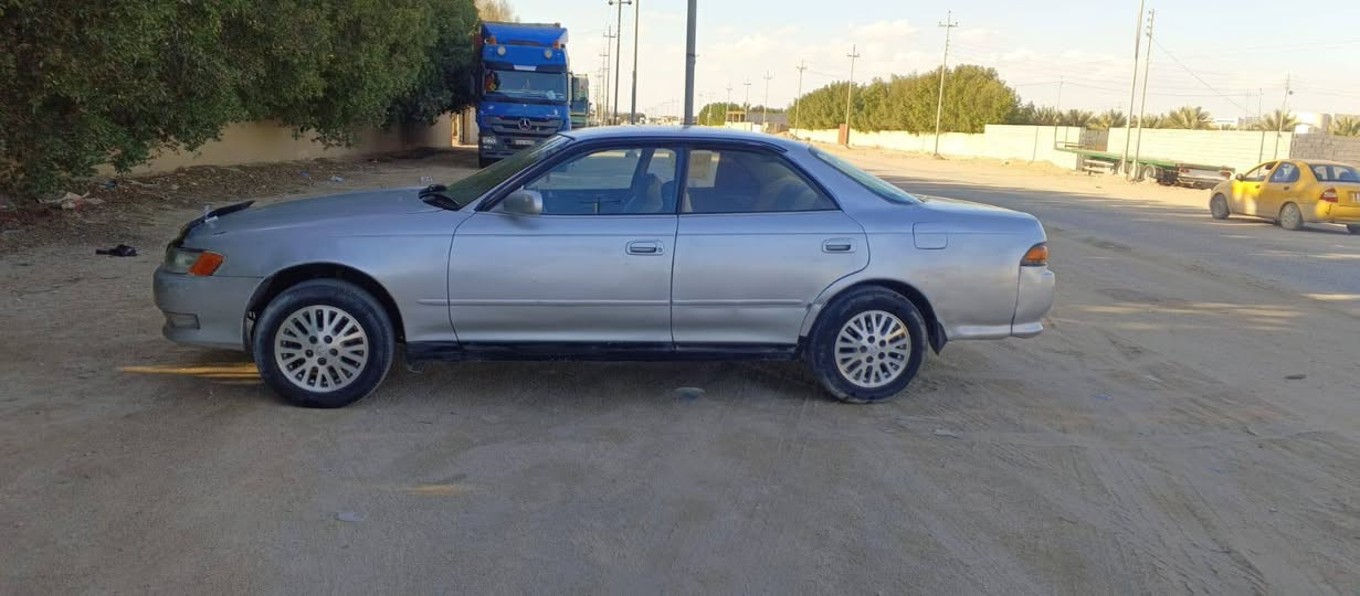 سلام عليكم مارك نفخ موديل 93 رقم بصره مشروع وطني سنويه مجدده لل 27 مكينه وكير ونجي بلكارتون مكفوله من الكص والنقل وضربه القويه السعر 40وبيه  مجال كهربائيات شقاله حداده حلوه طخم تاير مكاني بصره سفوان وانا مكلف بلنشر رقم الهاتف ***********
