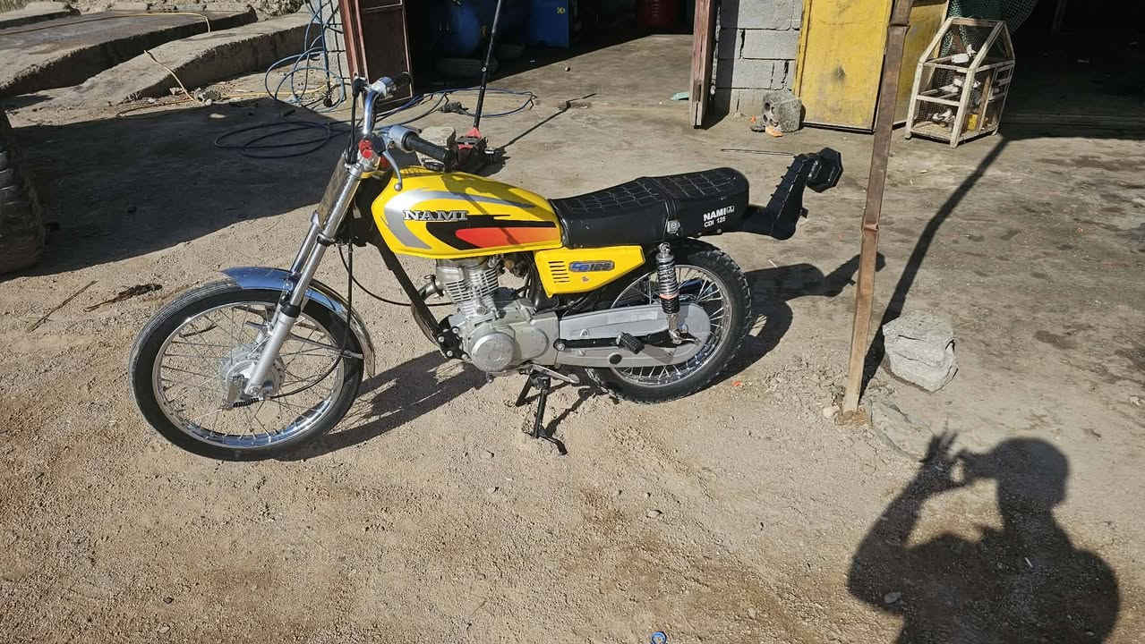 للبيع دراجه اربعه كير نامه تعمير جديد 26 ومحرك نومه شلامته 23)) ***********
