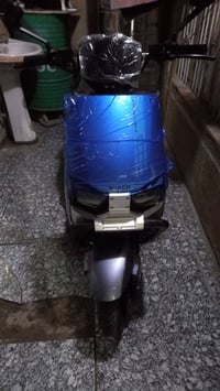 دراجة شحن للبيع أو مراوس بعدها زيرو للتفاصيل اتصل على 07707743371