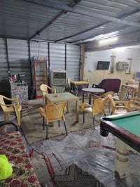 قاعه العاب لل، ب، ي، ع مكاني الخضراء الاتصال07505815350