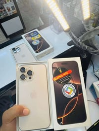 آيفون ١٦ برو ماكس • بطارية ٩٧ • قضاء الحي