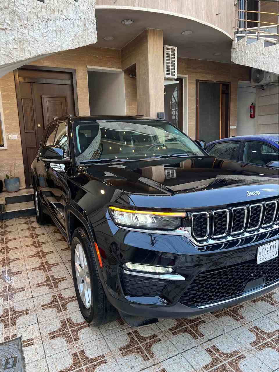 جيب كراند شيروكي المتت 2023 دفع رباعي
بدون حادث بدون صبغ بدون ايرباك
ضررهه تخريب سرقه كل القطع الي انشدت اصليه
مكينه 6 سلندر 3600 
خمسة راكب
كشنات جلد تدفئه
ماشيه 45 الف
رادار المحافظه على المسار داخل الخطوط
لايتات زينون 
رادار مثبت سرعه تفاعلي
تبريد قطعتين  ثلج
رادار مانع تصادم امامي خلفي بريك طوارئ
رادار نقطه عمياء
ويل 20 اسود مع اطارات بيرلي
كير ماوس
تدفئه بالستيرن 
شفتات ستيرن
سايد بريك الكتروني
اوتو هولد
جنطه كهربائيه شفط
السياره نضيفه جدا ومابيهه اي نقص
السعر 280$
للاستفسار
‏‎*********** واتس اب بغداد, العراق
