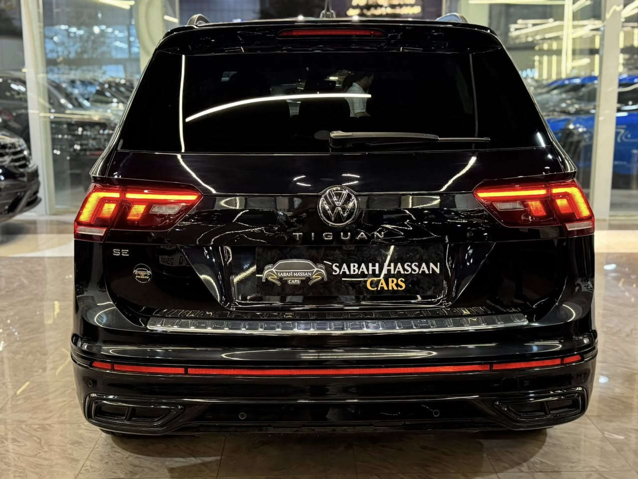 Tiguan 2024
SE R-line
ماشية 2000 mil 
سيارة بدون دواخل بدون ارباك 
بونت انصبغت ب اربيل بنقل (بدون حادث )فقط قطعة صبغ
سيارة فول فول مواصفات 
تترقم شمالي فقط 
اربيل شارع ١٠٠ م 
شركة صباح حسن سليمان 
سعر/٢١٨٠٠$ بي مجال بسيط 
للاستفسار 
*********** 
***********

