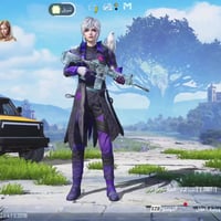 حساب ببجي للبيع حساب حلو مرتب الحسب  واضح كدامكال.    المستوة77  سعر 1...