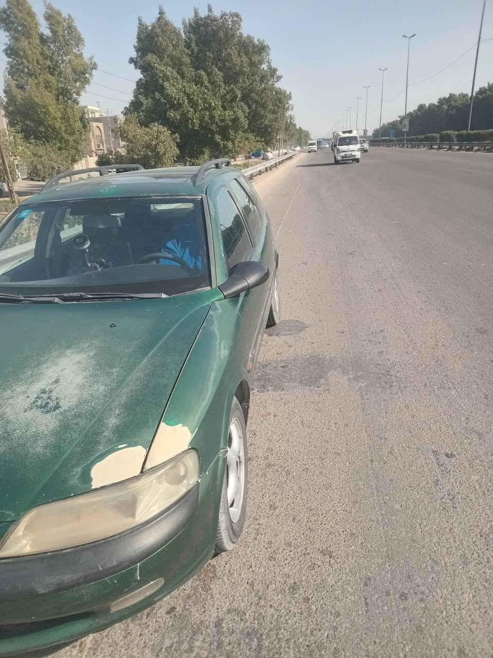 سلام عليكم السلام عليكم اوبل موديل سبعه وتسعين كير محرك  مكفول رقم  بغداد  بسمي العوان بغداد ***********سعر ٤٤
