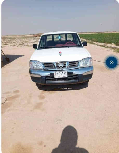 سلام عليكم ورحمه والله وبركاته سياره نيسان موديل 2009رقم بغداد مصبوغه صبغ عام اثر جرد بيه قليل حداديه جديده تخم تأير جديد كهربائيات شغاله سعر 105وبيه مجال وتصل عرقم وبيك خير وتددلل رقم ***********
