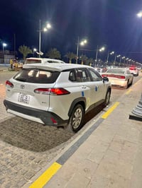 كورلا كروس • تويوتا • البصرة