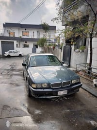 بي ام دبليو • ١٩٩٩ • السليمانية