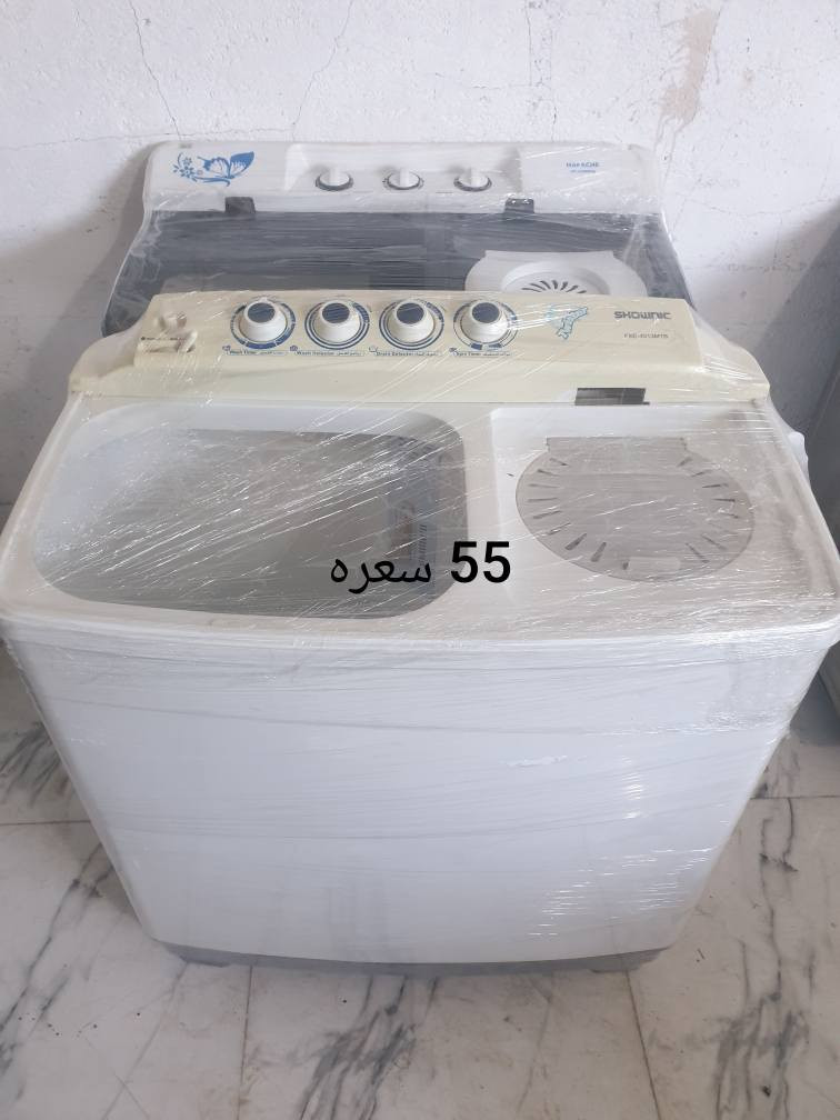 طباخات و غسالات باله على الشفل معا ضمان اسبوع العنوان حي الرحمه الاوله*********** عمارة, ميسان
