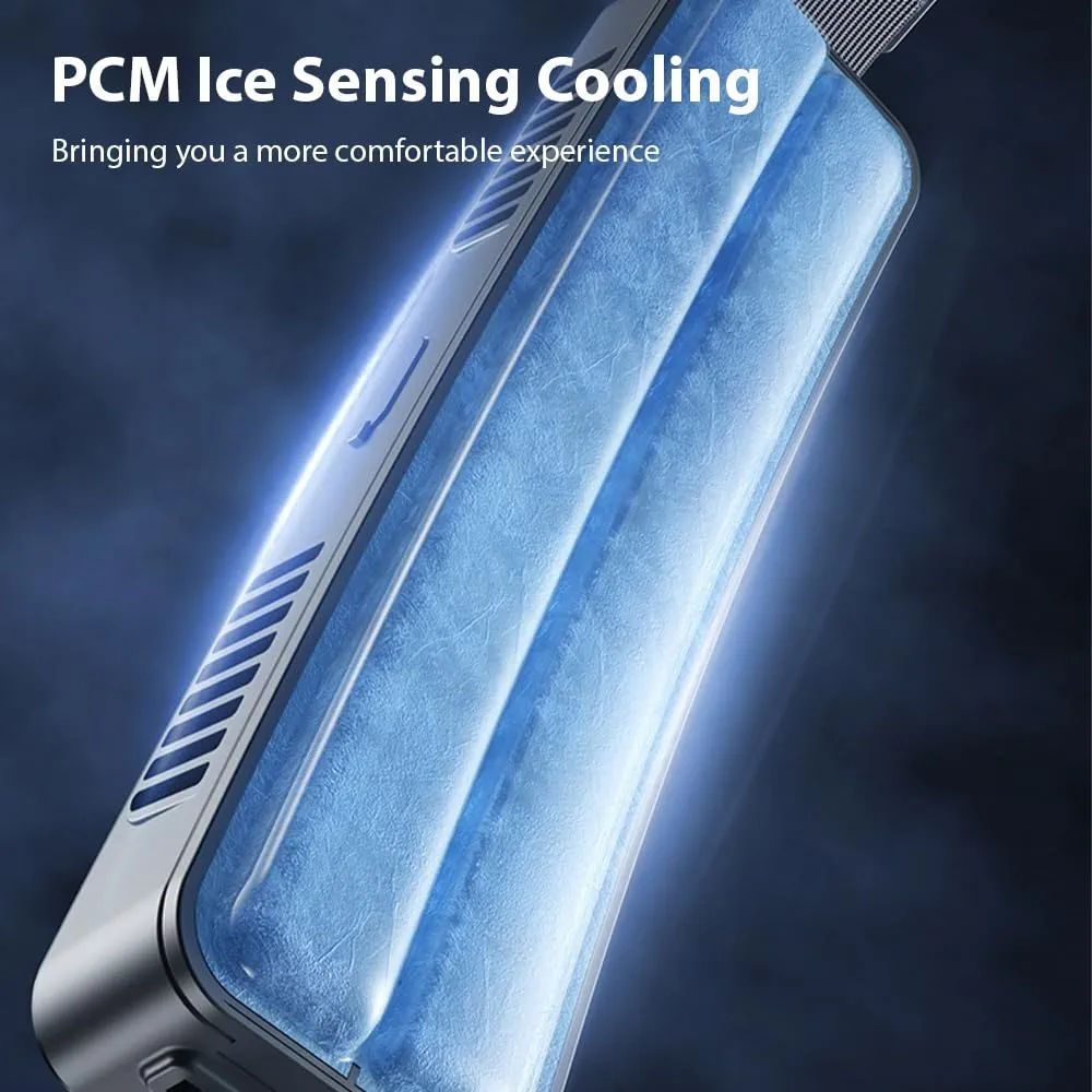 المنتج عبارة عن مروحة خصر محمولة قابلة للارتداء مصممة للتبريد الشخصي.

تبريد مزدوج: تجمع بين مروحة عالية السرعة وشريط تبريد (PCM) لخفض درجة حرارة الجسم وتوفير الراحة. 

تصميم مريح: يتم تثبيتها بشكل آمن على الخصر بواسطة حزام، مما يمنع سقوطها أثناء ممارسة الرياضة أو العمل. 

تدفق هواء قوي: توفر رياحًا قوية وموزعة بزاوية 360 درجة لتبريد كامل الجسم. 

بطارية قابلة للشحن: مزودة ببطارية مدمجة (مثل 5000 مللي أمبير) تضمن وقت عمل طويل للاستخدام الخارجي.


**إذا كنت صاحب هذا الإعلان وتريد حذفه لأي سبب، رجاءا أرسل رسالة إلى الدعم الفني**