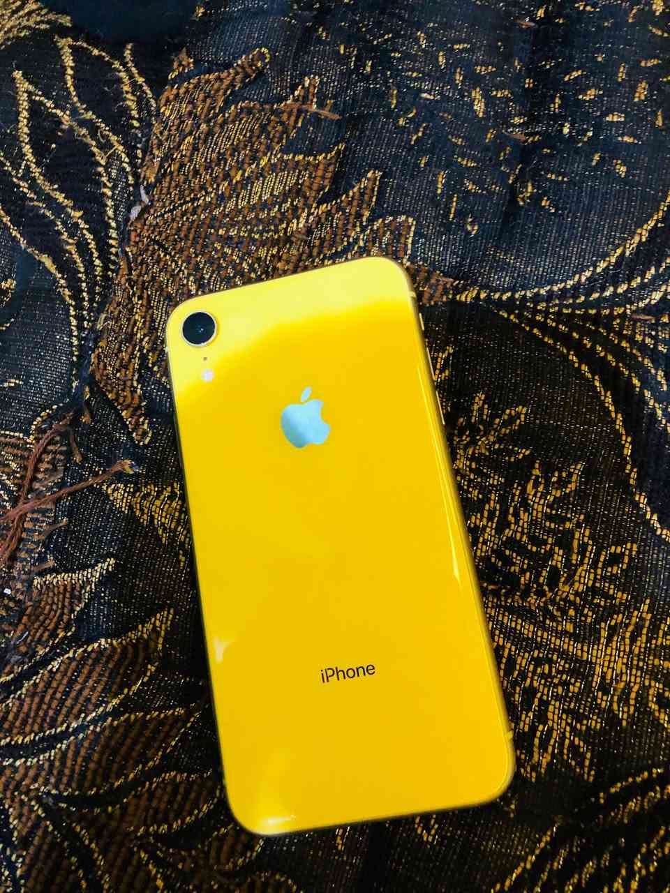 السلام عليكم
آيفون xr نظيف بطاريه 81 ذاكر 64صوت واضح بيه شخوط بل لزمه الشاشه ما بيه لو كسر السعر 190وبي مجال شي قليل التليفون نظيف شكد ماتوقع   يرهم مراوس بآيفون آخر اكس ماكس أو 11 للاستفسار:***********
