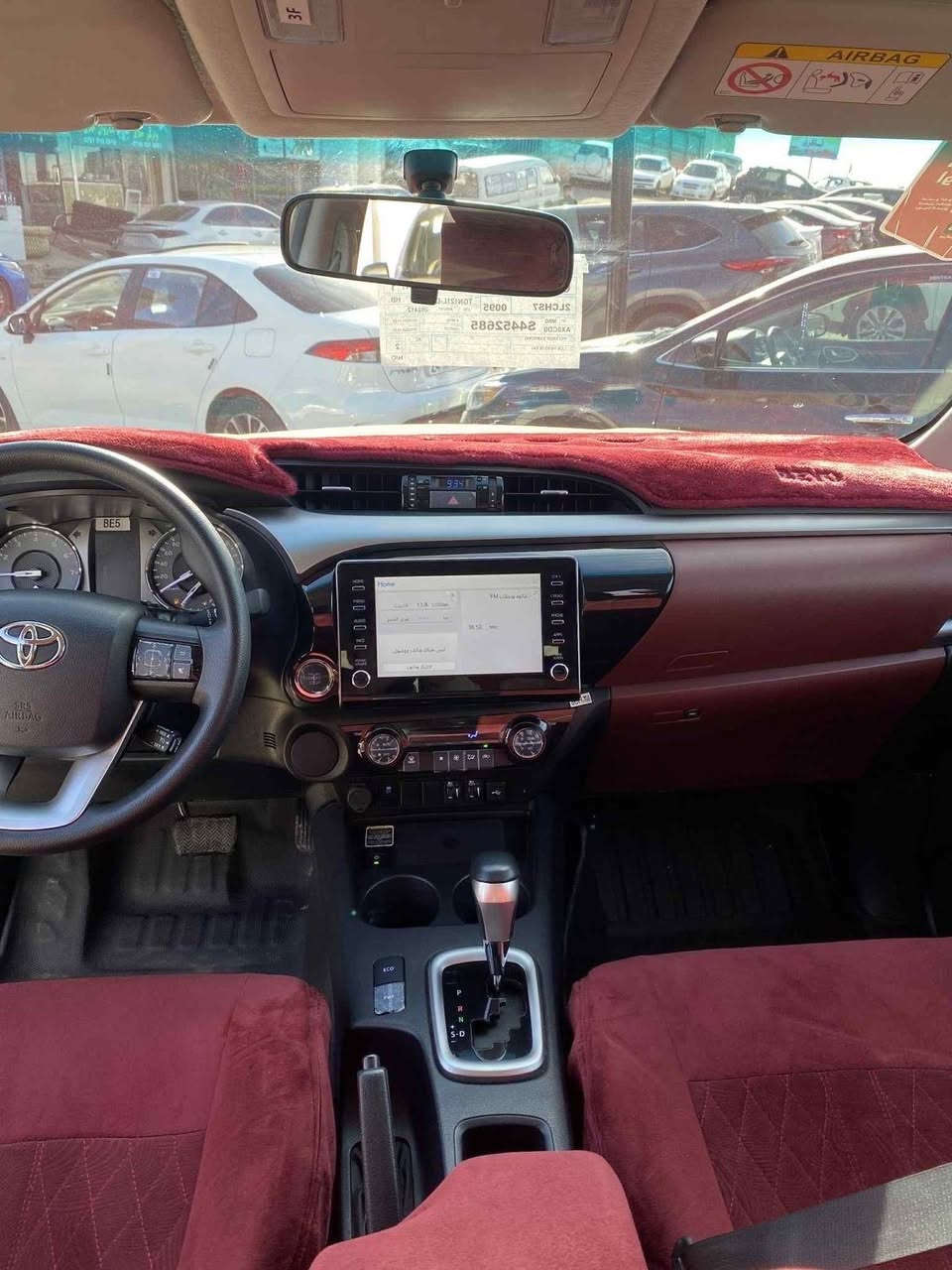 بيكم2025ناصي كيرتوماتيك
بدون صبخ بدون تعديل 

كيرمحرك شه رت

ماشي14كم

رقم سنويه جديد

سعر315مجال

***********

***********
