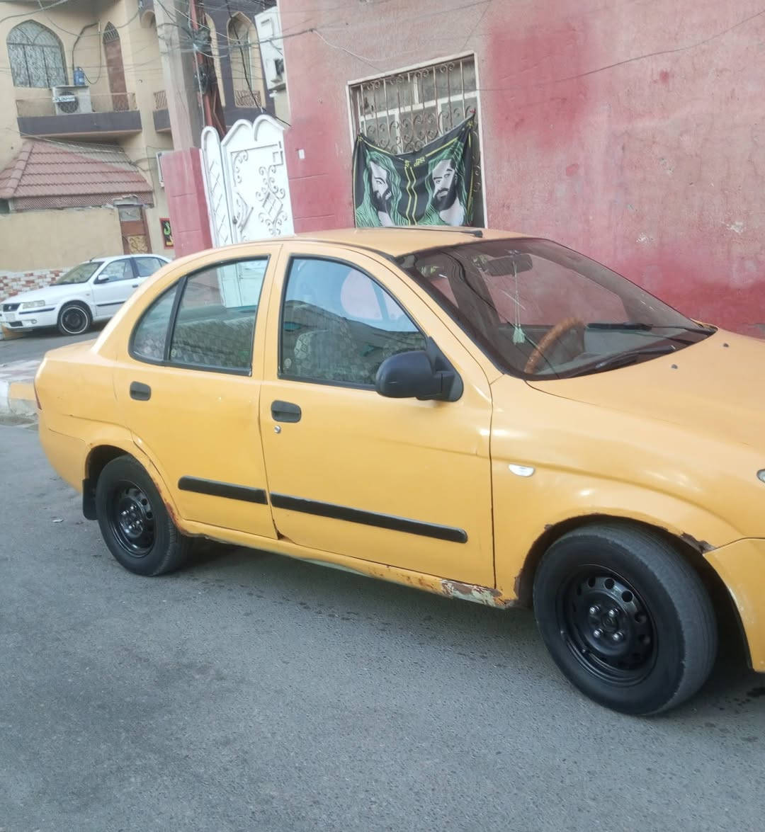 طيبة البيع مديل 15 رقم  ذي قار مصفره تحويل مباشر  مكانك ناصريه مركز سعره 22 هذ رقمي ‏‪***********‬‏
