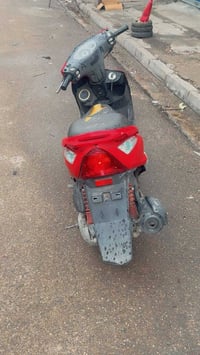 شباب دراجة ثعلب مكفوله من البجم للبجم بعدهاا جديده استعمال شخصي من الب...