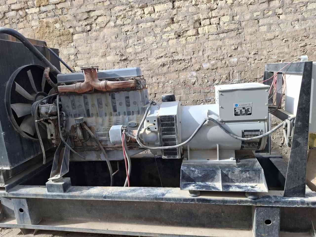 مولده دايو  ٦ سلندر كورين استندر توليد 200 كيفي بلادي للبيع المكان ديالى ***********
