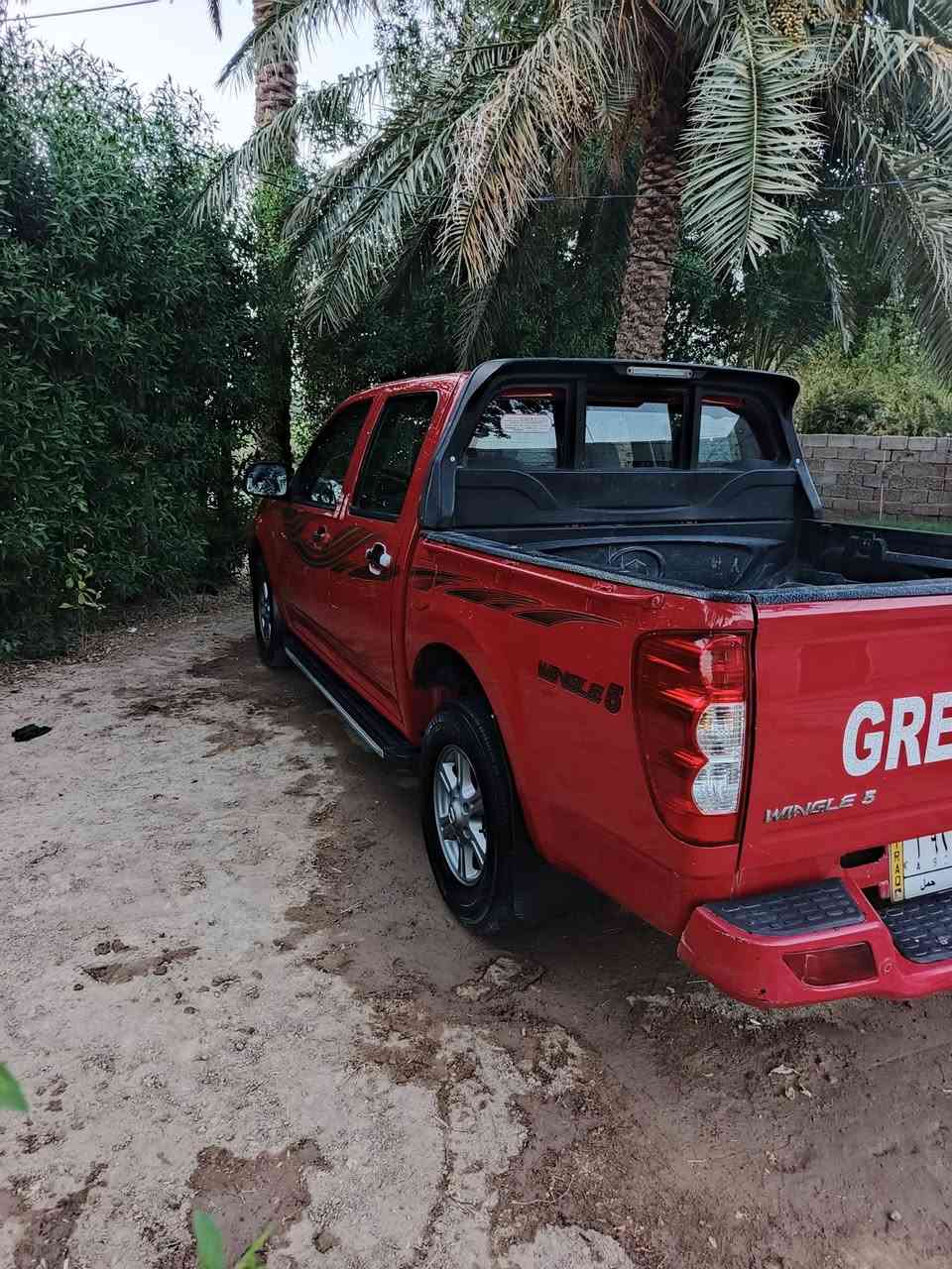 السلام عليكم كريت ويال موديل 2021
رقم واسط مكفوله ماعده بيه طخه بصيطه بل جاملق لمامي تخم تاير شاده جديد سدر شاده جديد باتري جديد تبريد ثلج تدفه سياره مال جناي ربع ما تصرف عليه بلعافيه ع لياخذه 
تحويل مباشر مكان واسط الدبوني الستفسار 70812851218


**إذا كنت صاحب هذا الإعلان وتريد حذفه لأي سبب، رجاءا أرسل رسالة إلى الدعم الفني**