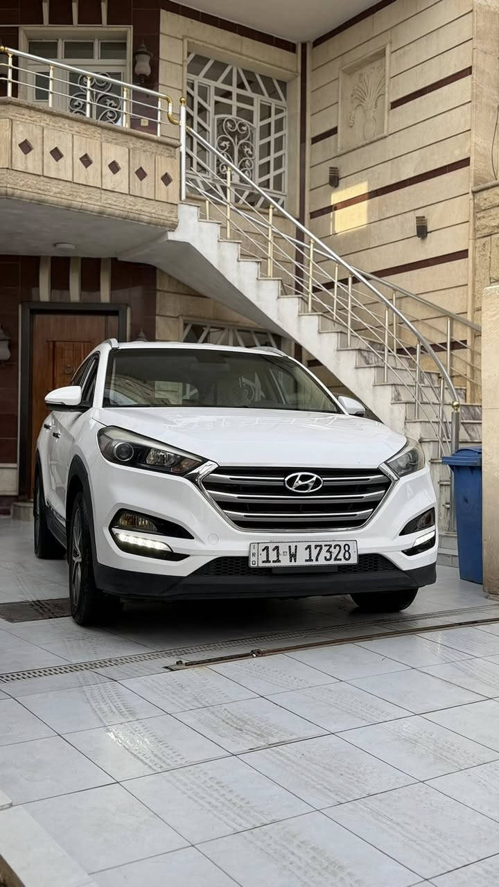 سلام عليكم
توسان 2017 خليجي للبيع

▪️ ماشية 73 ألف كيلومتر
▪️ كاميرا + حساسات أمامية وخلفية
▪️ محرك 2000 (دوش)
▪️ مكينة + قير مكفولة كفالة عامة
▪️ حدادية + تبريد مكفولة
▪️ كشنات كهرباء كاملة + شاشة
▪️ بيها فقط بوارد جم مكان موضح بالسونار
▪️ غرفة شركة – تخبل
▪️ رقم بغداد

السعر: 176 ورقة وبيه مجال

📍 العنوان: بغداد – شارع فلسطين
📞 الرقم: ***********
