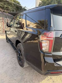 نوع السيارة : تاهو  Z71 خليجي ضمان شركة منصور الفئة الرياضية بلتاهو   ...