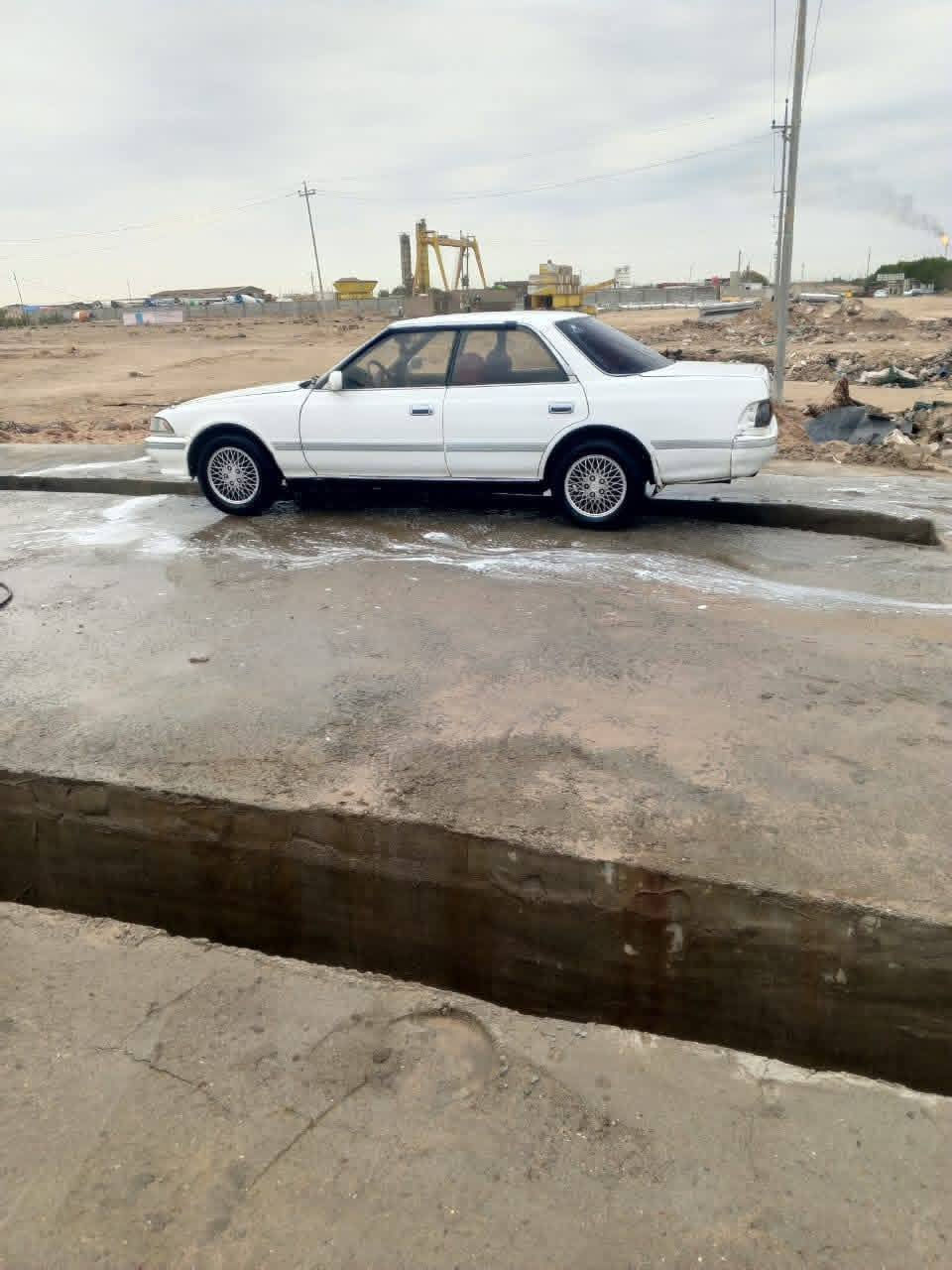 سلام عليكم سياره مارك كصيف مكفوله من كص والنقل سنويه صاقطة ب 2023اي غرمات ماعليه عنوان ميسان الكحلا السعر 37وببه مجال ***********
