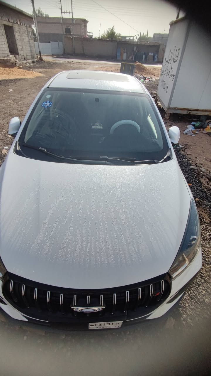 اريزو 5 2025 كفاله عامه من شخط اعلى فئه لوكسر ماشيه 12 الف سياره اقساط مقترض وكفيل زوج وزوجته مدير مدرسة بدون رقم تترقم بسم مقترض واسط صاحب سياره موجود مركز واسط تاخذ وكاله عامه 
البيع بدون رقم الرجاء اقراء منشور قبل ما تتصل حتى ماتعبك ولا تعبني سياره موجوده بالبصرة بس ماكو مشكله اني اجيبها للكوت او انته تجي تأخذها 
سعر 14 مليون 
***********
