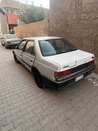 بيجو 405 • كلشي شغال • كشر تعبان
