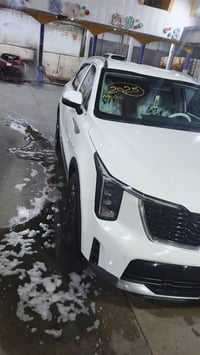 سورنتو 2024 • كيا سورنتو • سيارة دفع رباعي • مكينه 2500 • رقم اربيل • ...