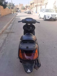 دراجه سبيسي ياباني كفرات اصلي ابو الختم مكينة ناعمه كهرباءيات شغاله سل...