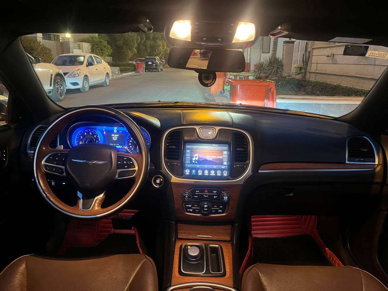 السلام عليك

كرايسلر اوباما 2019

بلاتينيوم  خليجي وكالة بدون صبغ 

كير اس 

شفتات كير بالستيرن

بانوراما

كشنات جلد 

خزن ميموري

سستم سماعات الباين

تبريد و تدفئه بالكشن الأمامي

تدفئة بالكشنات الخلفية 

كلاصات تدفئه تبريد

ستيرن كهرباء

حساس امامي

حساس خلفي

تبريد قطعتين

مري قلاب

كامره

صاج خشب طبيعي

ويل ٢٠  نجمة 

تو ويل 

نيكل 

داخل قرميدي

تشغيل عن بعد

لايت  زنون منظومة اصلية 

مري تعتيم وسطيه وجهه السائق

بصمة

رقم بغداد بسمي شبة مميز

ماشية74كيلو  قابل لزيادة

السياره مناقصة اي شي 

عارضة  275

مكان سياره بغداد الحارثية

للاستفسار / *********** بغداد, العراق
