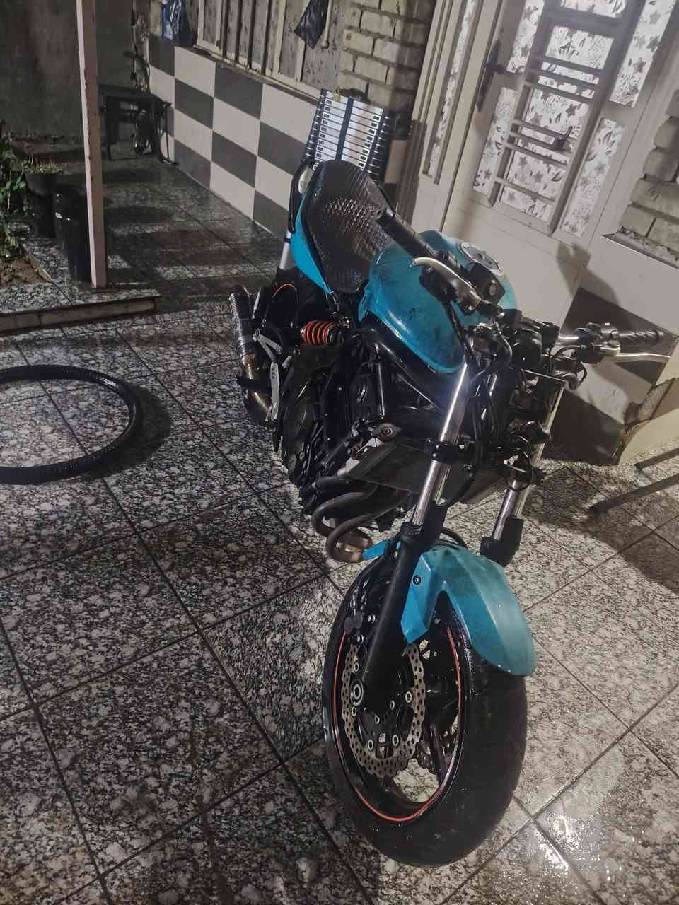 كوم حديدد اب ١٠٠٠ كاوسكي نينجئ ٢٠١٢ بيه خربطه شغاله امكينه مكان بغداد كوم حديددد ***********
