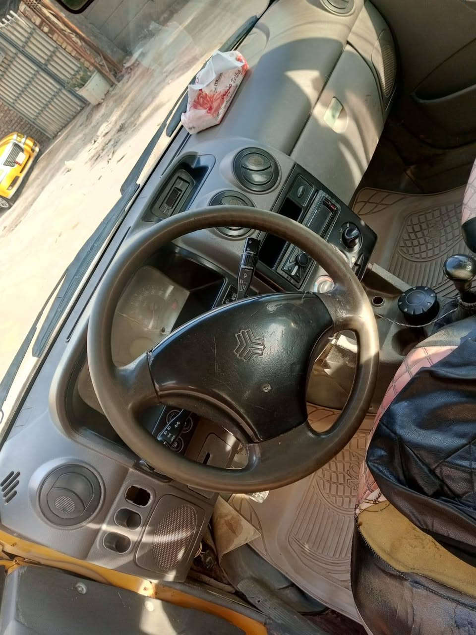 سايبه للبيع سياره خير من الله جير ومكينه وحداديه تحويل مباشر سعر 15 هذا رقم راعيها  مكلف بالنشر  رقم السياره بغداد مكان راعيها ديوانيه ***********
