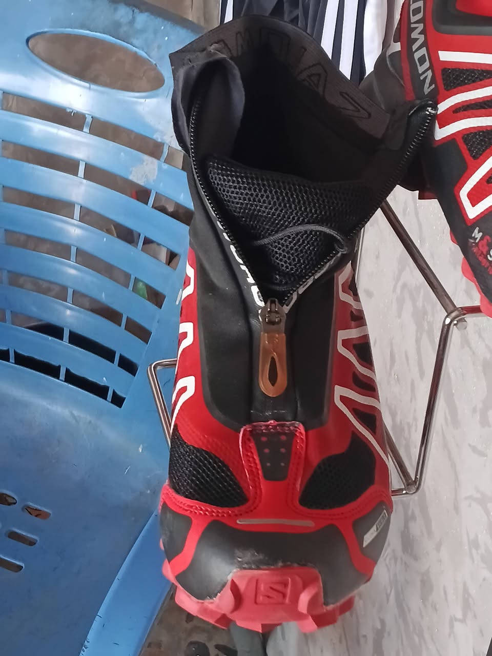 قطعه فيتنامي الاصلي قياس٣٩ السعر ١٥ الف يوجد توصيل


**إذا كنت صاحب هذا الإعلان وتريد حذفه لأي سبب، رجاءا أرسل رسالة إلى الدعم الفني**