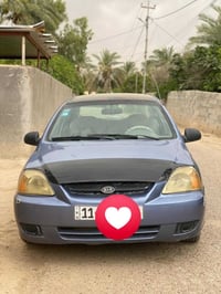 ريو ٢٠٠٤ كير اوتو سياره جاهزه تبريد ثلج مكينه كير خير من الله مال جناي...