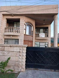 بيت للبيع فقط مساحة 202م العامرية شارع جامع الحسنين شارع عريض و نظيف  ...