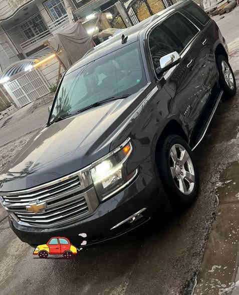 السلام عليكم تاهو موديل 17 اصل دخول جديد كفاله عامه من كل شيء سياره كرتون ما بيها اي نقص جاهزه بدون قص ولا فتح كفاله سياره ثلاث قطع صبغ فقط والباقي كفاله تخم تاير فول مواصفات بصمه كشنات كهربائيه بطن كريمي سياره ال تي كفاره عامه فول عدم فتحه السعر 160 ورقه وبيها مجال العنوان بغداد 
رقم الهاتف ***********
