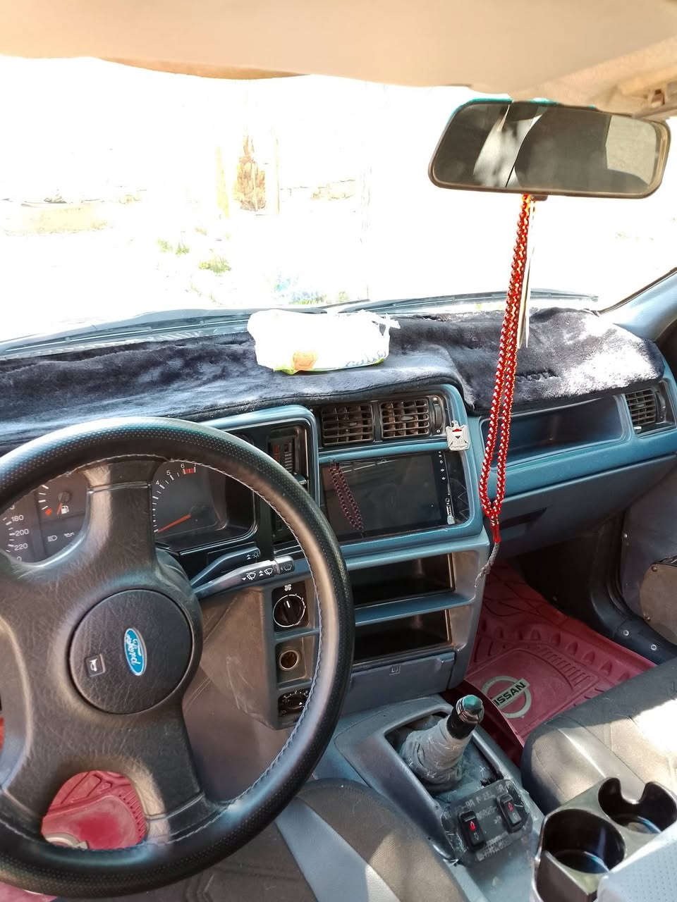 السلام عليكم فورد سيرا للبيع
جاهزه من كلشي كلها شرط 

سنويه ل ٢٠٣٠

مكاني الشرقاط هاتف ***********

سعرها ٢٧ وبيها مجال قليل
