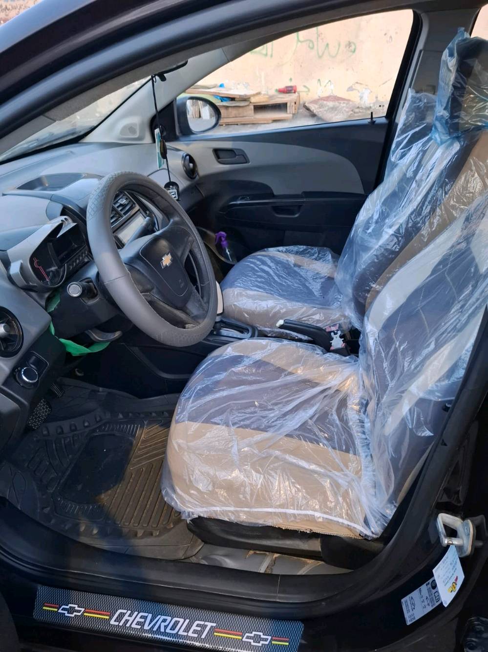 شفروليه سونيك موديل 2014 لون باذنجاني سنويه 26 الشهر التاسع نقصها كمبريسر تبريد سياره نظيفه وحلوه وعلى ايدي العنوان بصره المعقل$68


