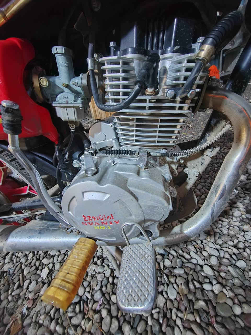 للبيع
سافين موديل 2024 مكينه كبس نشاط نار منفيس موجود كهربائيته تمام شغاله اي نقص مافيه ماطور جنايه ما متعوب سعره 530الف وفي ومجال خاطر الجيه


**إذا كنت صاحب هذا الإعلان وتريد حذفه لأي سبب، رجاءا أرسل رسالة إلى الدعم الفني**