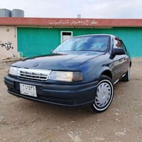 فيكترا • ١٩٩١ • محرك وكير شرط