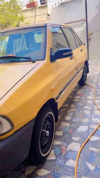 سايبه ٢٠١٢ السياره جاهزه ما بيه نقص تبريد كير مكينه شواصي مكفولات هيه ...