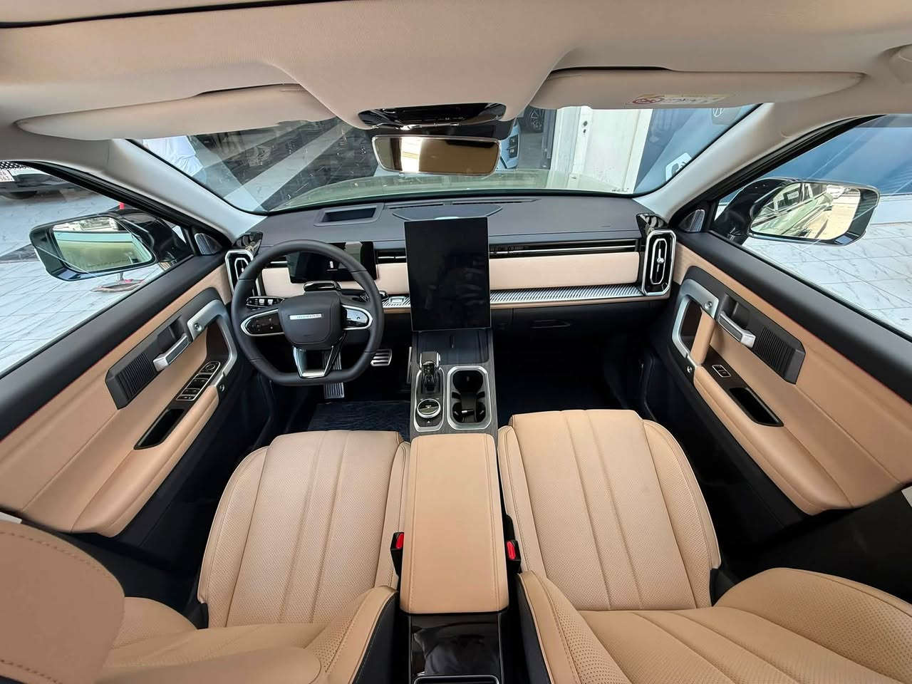 Jaecoo j7 lux 2026 
دینار  33.000.000

مەکینەی 1.6 تۆربۆ
184 هێزی ئەسپی و بە تۆرکی 275
فول فول مواصفات 
پانۆراما
کوشن سارد و گەرم 
رادار 
داتاشۆ
دەبڵ جام
زۆر مواصفاتی دیکەی هەیە
7ساڵ ضمان 
3 ساڵ سێرڤسی بەخۆراییە

محرك توربو سعة 1.6 لتر
184 حصانًا و275 نيوتن متر من عزم الدوران
مواصفات كاملة
بانوراما
وسائد باردة ودافئة
رادار
داتاشو
يحتوي على العديد من الميزات الأخرى
ضمان 7 سنوات
خدمة مجانية لمدة 3 سنوات

اربيل شارع١٠٠م مقابل طوارئ الغرب 

***********
***********

