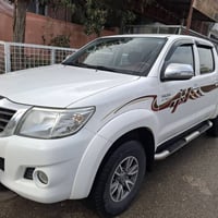 تويوتا هايلوكس • ٢٠١٢ • توماتيك