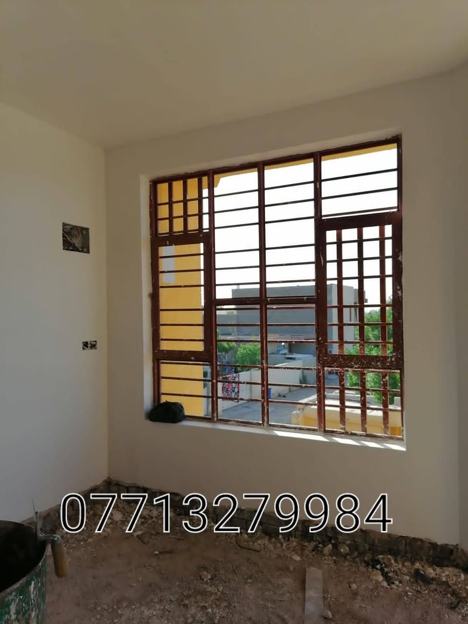 خلفه جص وبورك مكاني الزعفرانيه متفرغ حاليا
*********** بي واتساب
