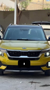 اخوان  سياره سلتوز موديل 2021 وارد امريكي بيع او مراوس  نظيف السياره م...