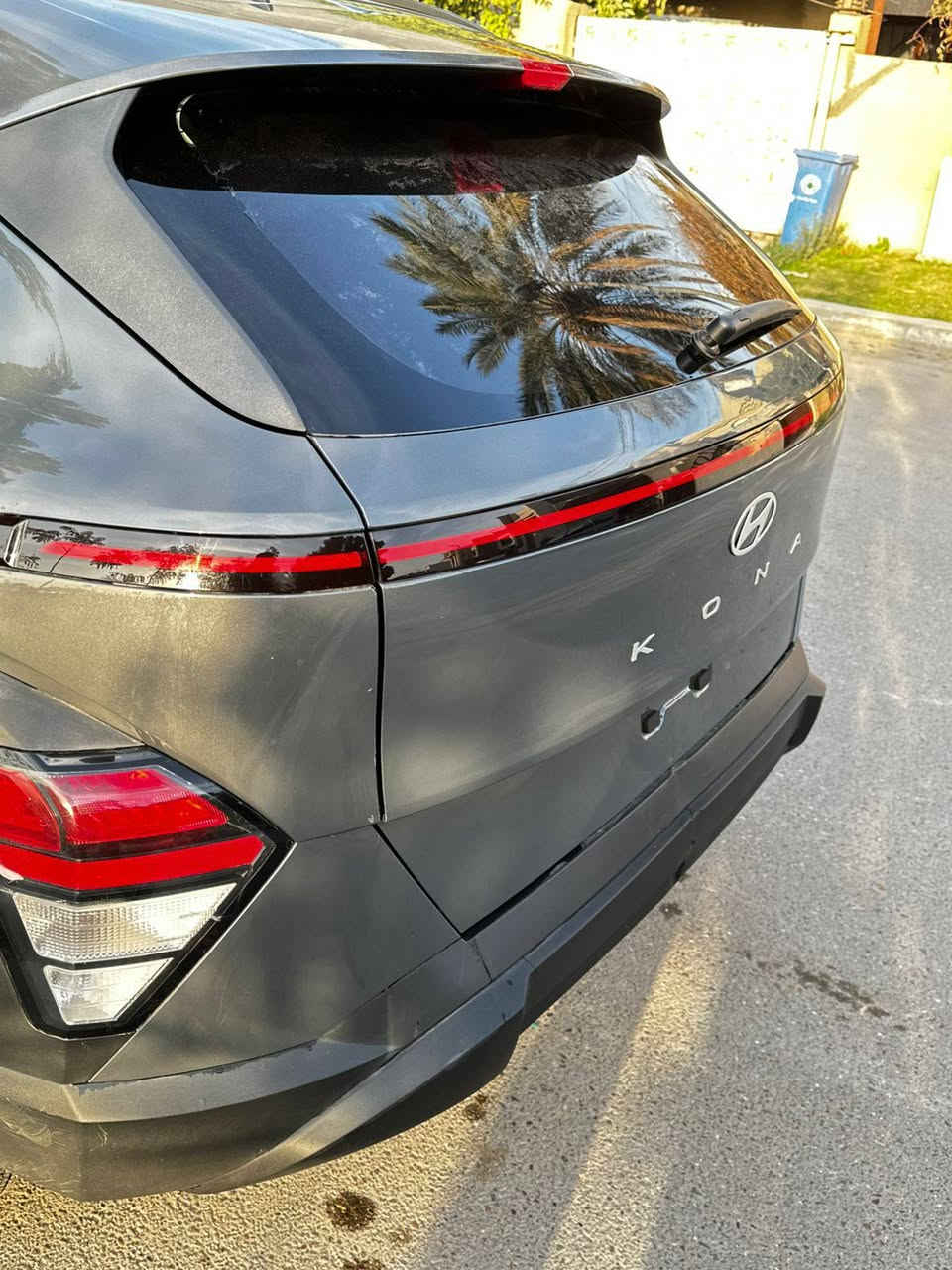هونداي كونا 2025
السلام عليكم ...
 كونا 2025 بدون رقم فحص مؤقت بإسمي .. السيارة حادثها بنيد مبدل بلادي وبيهة بارد بالجاملغ يم قبق البانزين وبيهة تكحيل جدا بسيط على كد اصبع !!! السيارة بدون صبغ !!! 
ماشية 8 mile  .. السيارة على وضع الشركة جديدة بعدهة 

المواصفات:

بصمة
كشن كهرباء
ترحيب
شاشة دجتل متصل
دخول ذكي
بكلايتات لد
تبريد قطعتين
تبريد منفصل مناخين
شاشة جبيرة  
محرك 2000 دوش 🚀
كامرة خلفية
ويل كب 18
رادار امامي
رادار خلفي
رادار جانبي
تدفئة كشنات
لد امامي
تحديد مسار
قيادة ذاتية
توقف ذاتي 
مانع انحدار 
اوتو ستوب
كروس سرعة
وضعيات قيادة
اشارات جانبية بالمري

وبعد هواي مواصفات بيها

السعر 163 ورقة وبيها مجال بسيط 
مكاني بغداد/ الصليخ 
الرقم: ***********
