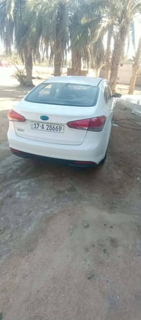 سيراتو ٢٠١٧ • خليجي • كفالة