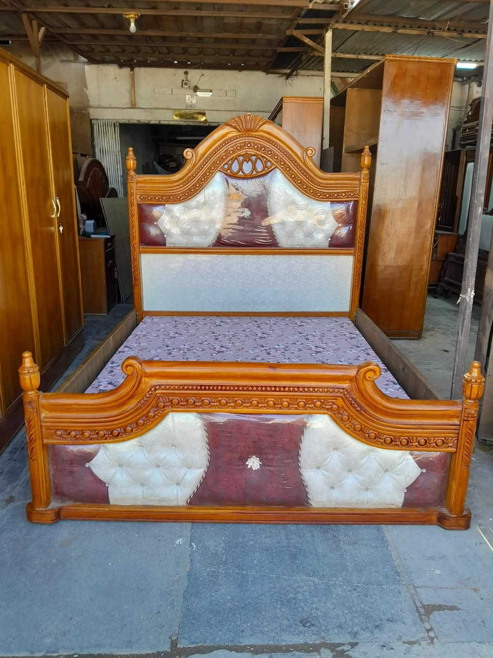 جربايه زان السعر ٢٧٠ بغداد الشعله اكو توصيل بكروه


**إذا كنت صاحب هذا الإعلان وتريد حذفه لأي سبب، رجاءا أرسل رسالة إلى الدعم الفني**