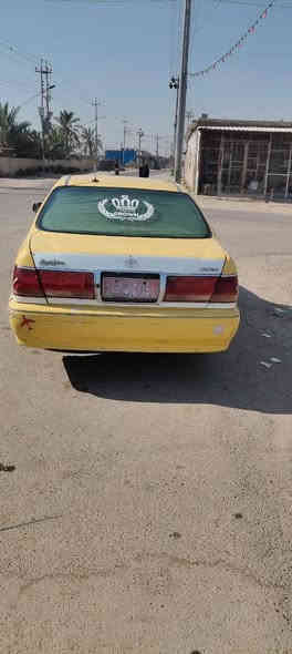 السلام عليكم سياره جنون للبيع كصتين سياره كير ومكينه خير من الله السياره وكاله عامه السعر 45العنوان البصره القرنه رقم الهاتف ***********
