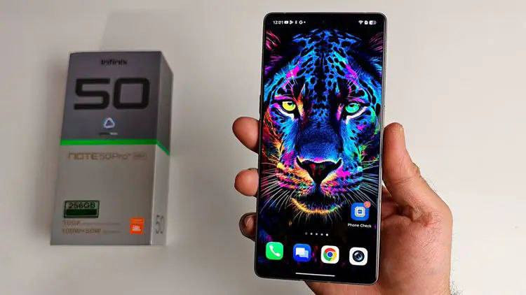 infinix NOT 50 pro 
جهاز مستخدم سبوع 
ذاكره 256/16
شاشه حجم 2250انش
جهاز ضد المي والكسر بمعيار lp68
جهاز قوي بمعنئ الكلمه 
صوت ستيريو  
كامره 50 ميكا بكسل 1000 زوم يوصل للقمر 
حساس نبض قلب ووكسجين في دم 
اضائه تفاعليه في كامرات 
كلشي وضع شركه شاحن لاسلكي بضهر الجهاز 
ببجي 90 فريم سلاسه فائقه  
دقه شاشه ايبي ال سي دي  HDR 64اف بي اس 
جهاز ضمان شركه 2027 صيانه 
جهاز يدعم شريحتين بطاريه 100 
بصمه مدمجه بشاشه 
جهاز يدعم خاصيه اون دس بلي شاشه تفاعليه 
سعر جهاز 280 الف وبي مجال 
سبب البيع شراء دراجه بدون مراوس بيع فقط 
بيع فقط بدون مراوس 

مكاني فلوجه


**إذا كنت صاحب هذا الإعلان وتريد حذفه لأي سبب، رجاءا أرسل رسالة إلى الدعم الفني**