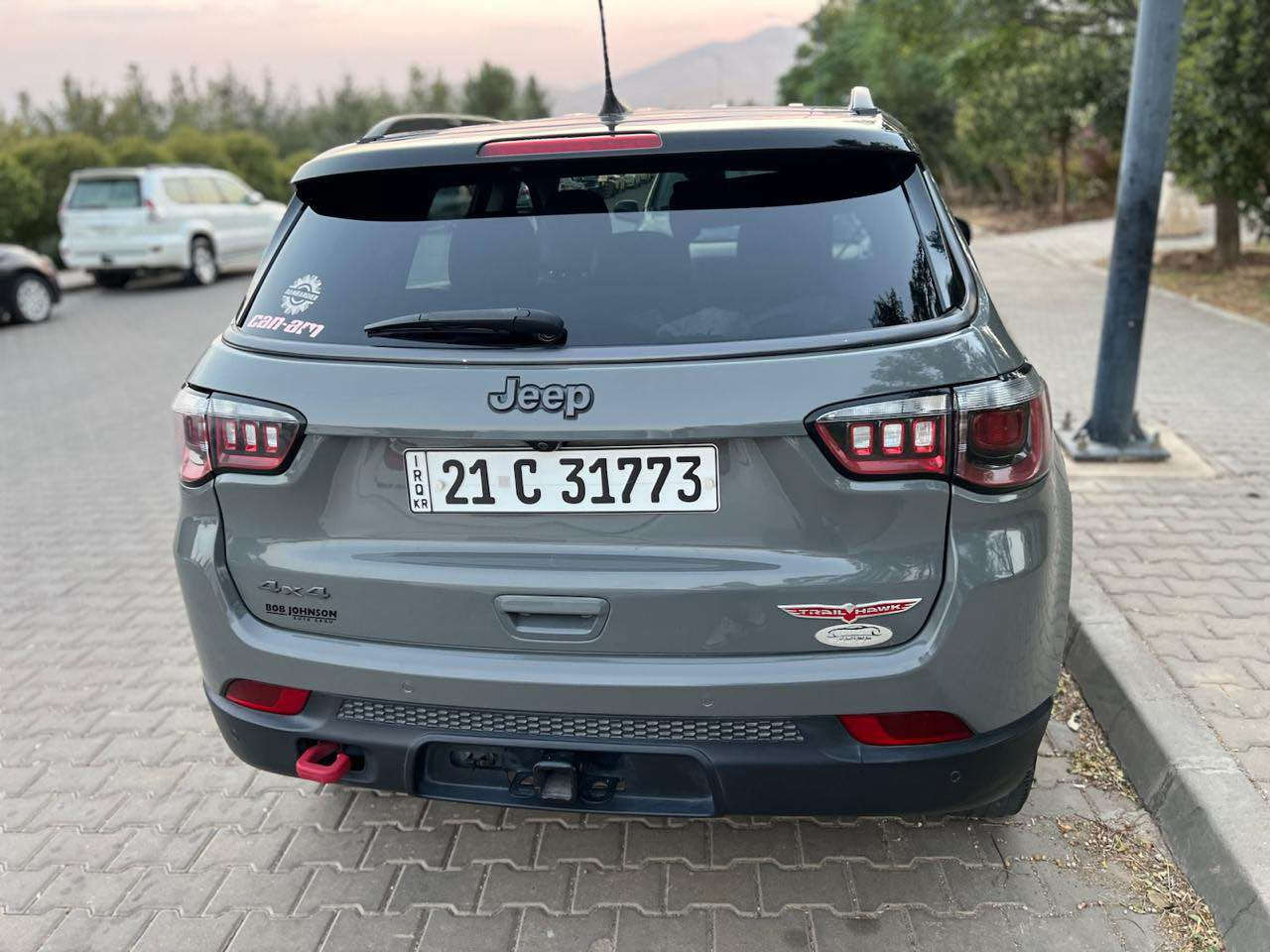 جێب کۆمپاس ٢٠١٢ فوول موسەفات بەس سلایت نیە بیلاد سەقف ڕەش سەنەوی تازەیە بەناوی خۆمەوە ٣ پارچەی بەس پەمپە رنگی چیمەنتۆیی ***********/*********** سعری ١٤٠ معامەلە تکای ەئەگەر موشتەری نیت مەسج و تەلەفۆن مەکە السليمانية, العراق
