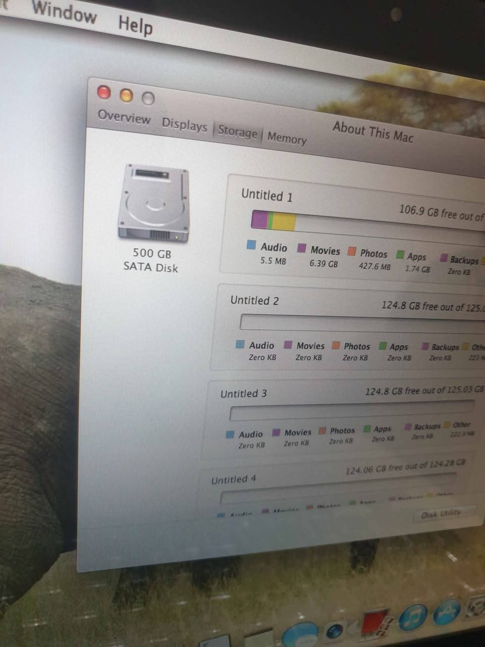 ماك بوك برو حجم شاشة 13
معالج كور تو ديو 
رام 4..هارد 500HDD 
شحن ممتاز ..شاحنة اصلية 
شغالة كاملة برنامج ماك 
السعر65الف
المكان بغداد 
اعتذر لا يتوفر توصيل بغداد, العراق


**إذا كنت صاحب هذا الإعلان وتريد حذفه لأي سبب، رجاءا أرسل رسالة إلى الدعم الفني**
